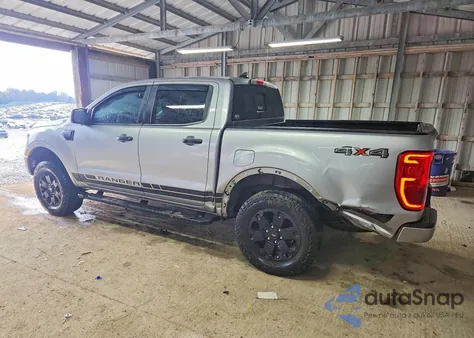 2020 Ford Ranger Xl z USA, uszkodzony, nr VIN 1FTER4FHXLLA97517